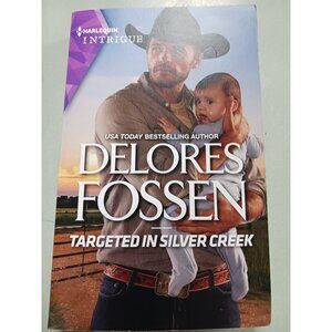 Targeted in Silver Creek (Silver Creek Lawmen: Second Generation, 1) Mass Market